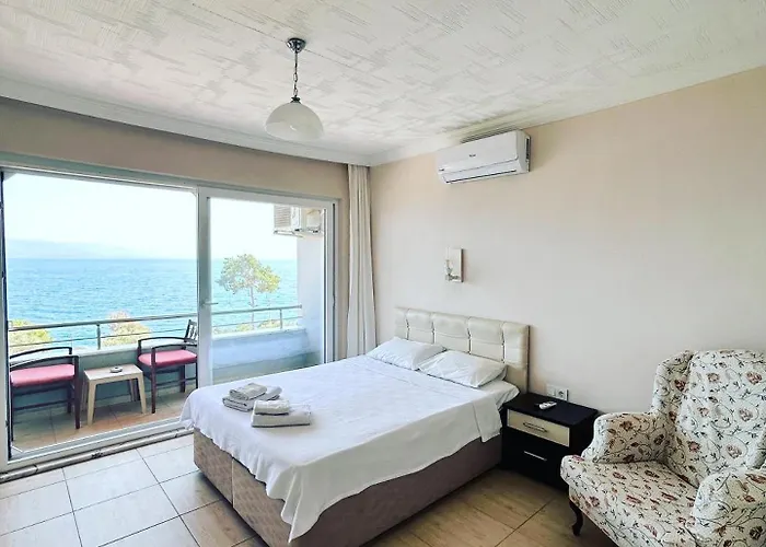 Yakabuek Hotel Akyaka (Mugla)